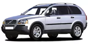 2007 volvo deals xc90 accessories