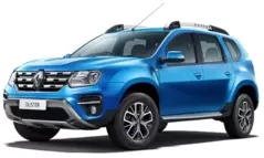 Renault duster 2024 modification parts