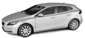 Volvo v40 deals aftermarket accessories