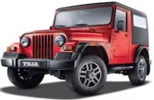 Mahindra thar deals spare parts