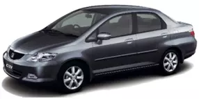 Honda city zx on sale 2007 accessories