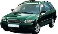 Old baleno deals spare parts online