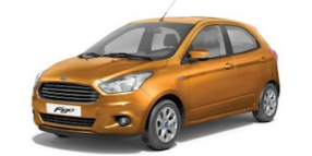 ford figo spare parts cost