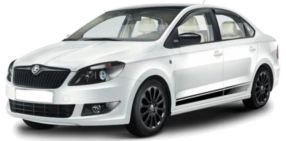 skoda rapid spare parts price