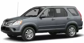 Honda crv 2006 deals accessories