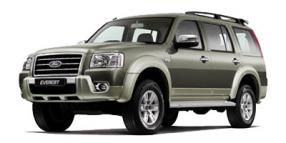 ford endeavour accessories price list