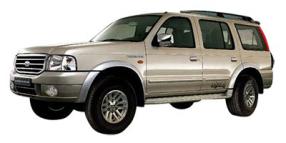 ford endeavour accessories price list