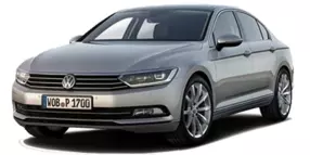 Vw passat deals aftermarket accessories