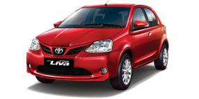 toyota etios aftermarket parts