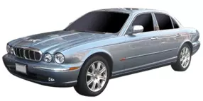 Jaguar xj deals aftermarket accessories