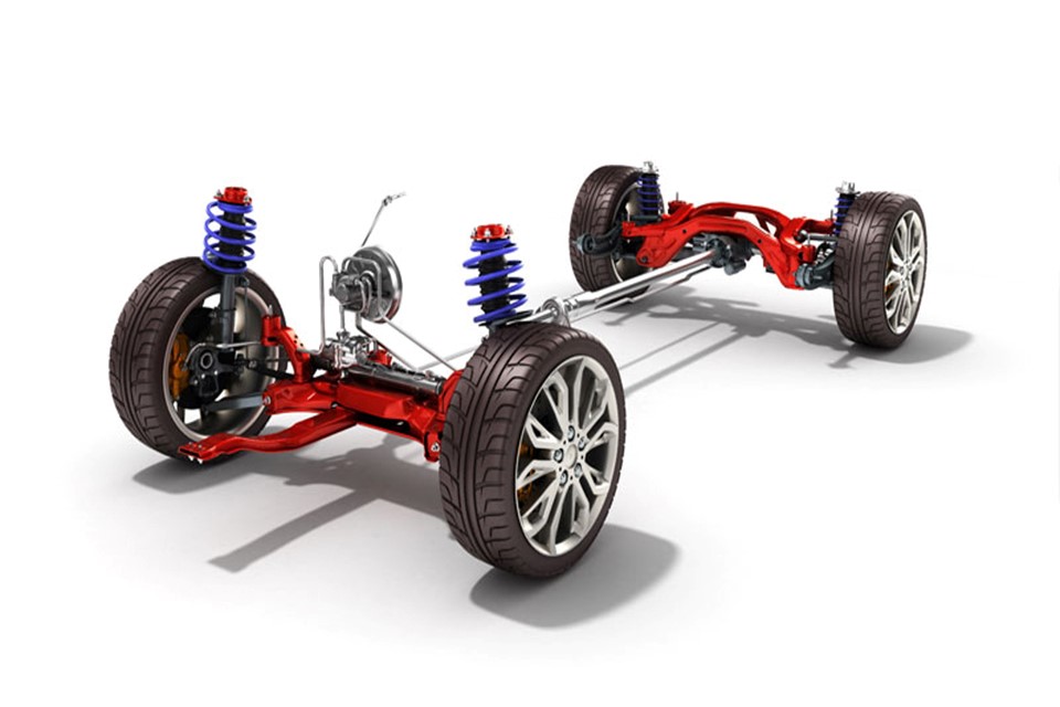 Suspension System Types And Functions Boodmo