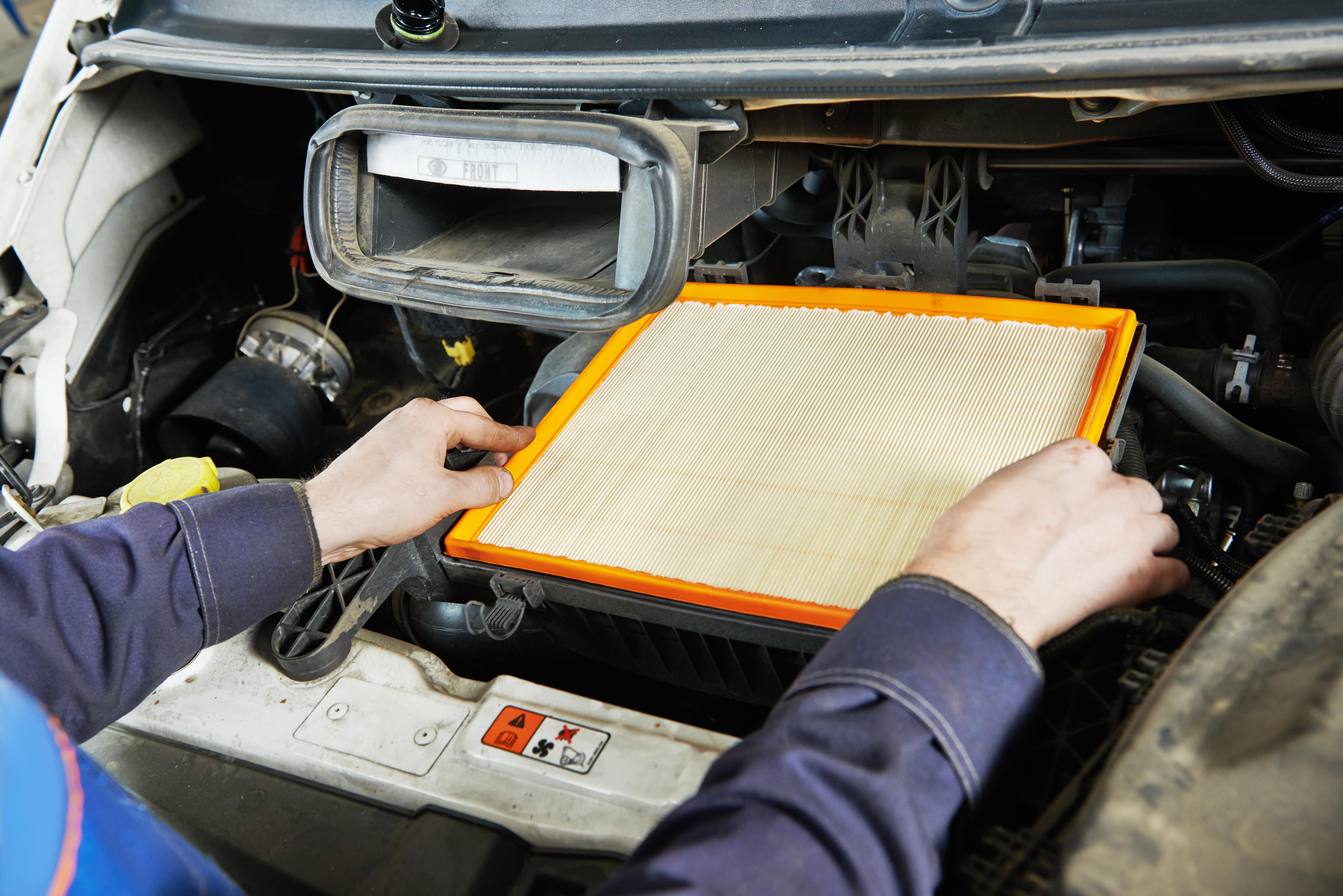 How to Replace the Cabin Air Filter?