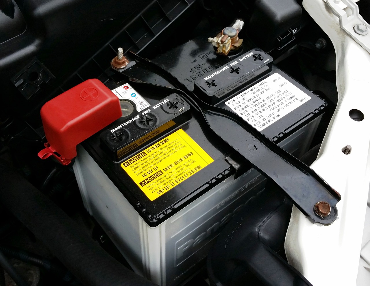 how to use a midtronics battery tester manual