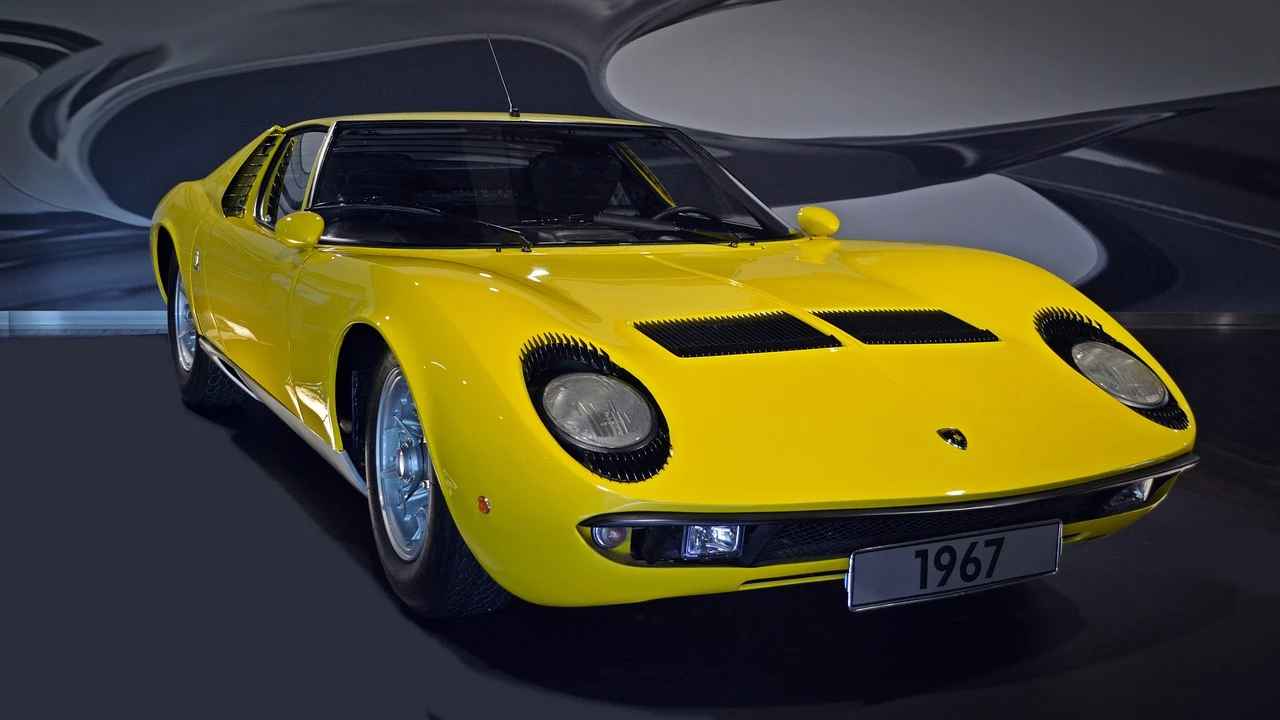 Roaring Through History Top 20 Greatest Lamborghini Models   boodmo