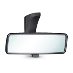 VICASKY Rear View Mirror Vehicle Interior Rear View Mirror Durable Vehicle Interior Mirror Cars Accessories 