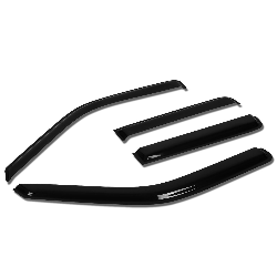 Rain guards for on sale volkswagen jetta