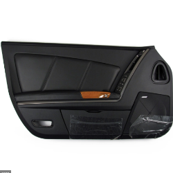 Honda civic deals custom door panels