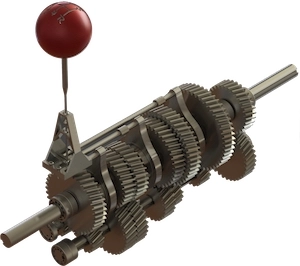 TRANSMISSION ASSEMBLY KIT BS4: MAHINDRA 0703AAD0007KT