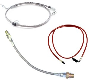 TUBE, CLUTCH RESERVOIR: Toyota / Lexus 31434-0K100 -compatibility