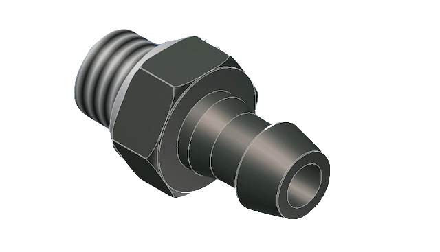 JOINT, HEADLAMP CLEANER HOSE, NO.2: Toyota / Lexus 90075-17012