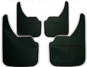GUARD ASSY-REAR DEFLECTOR,LH: MOBIS (Hyundai, Kia) 86861-3X100