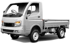 Tata ace deals modified accessories