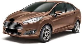 Ford fiesta deals titanium accessories