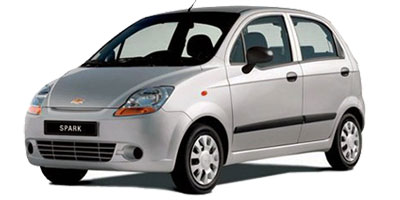 chevrolet spark car accessories