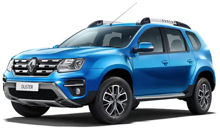 renault duster spare parts cost