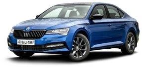 Skoda superb spare parts price outlet list