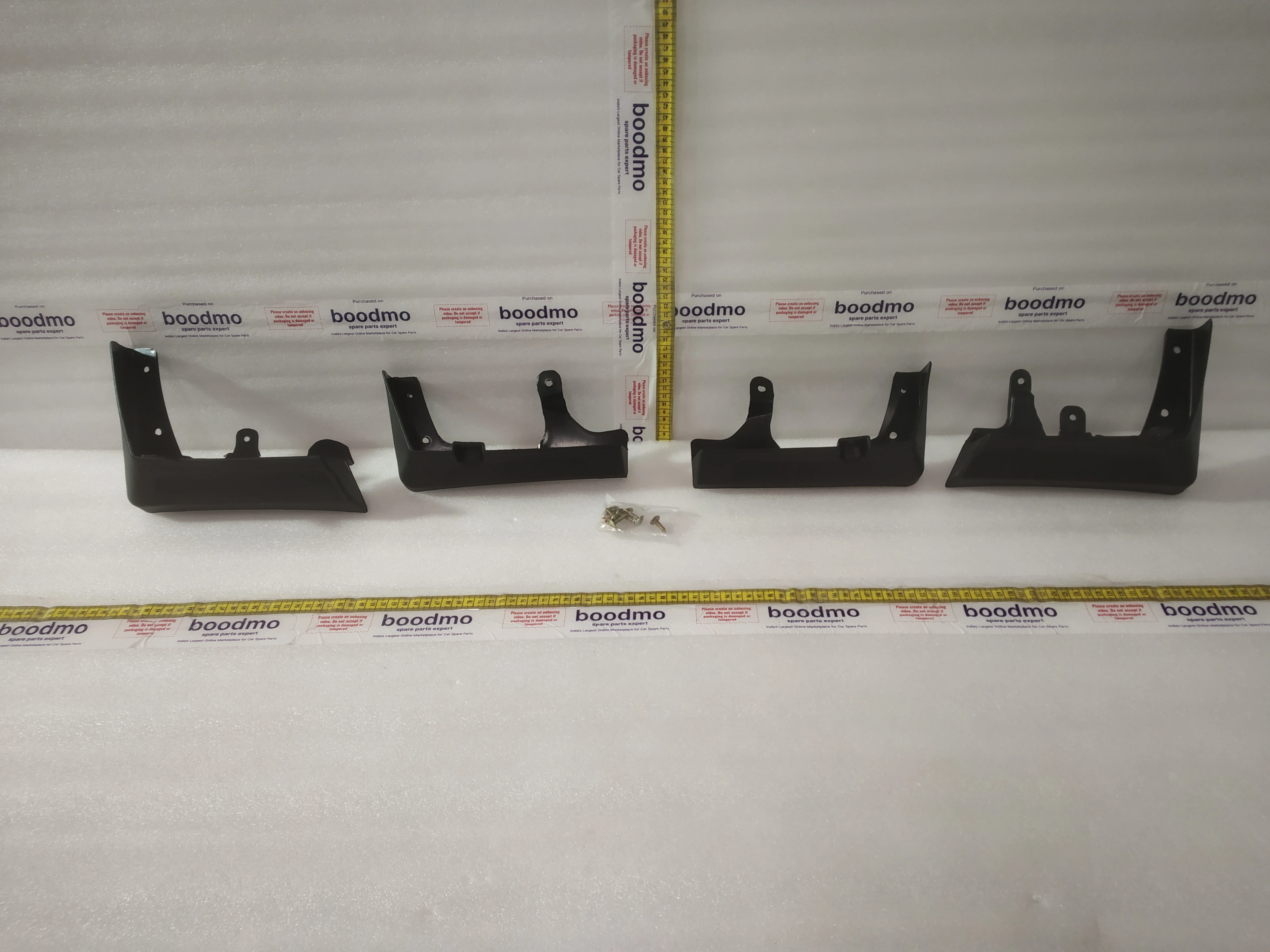 Mud Flap (Set of 4): Elpis MH-XV700(2021)-MUD-FP -compatibility