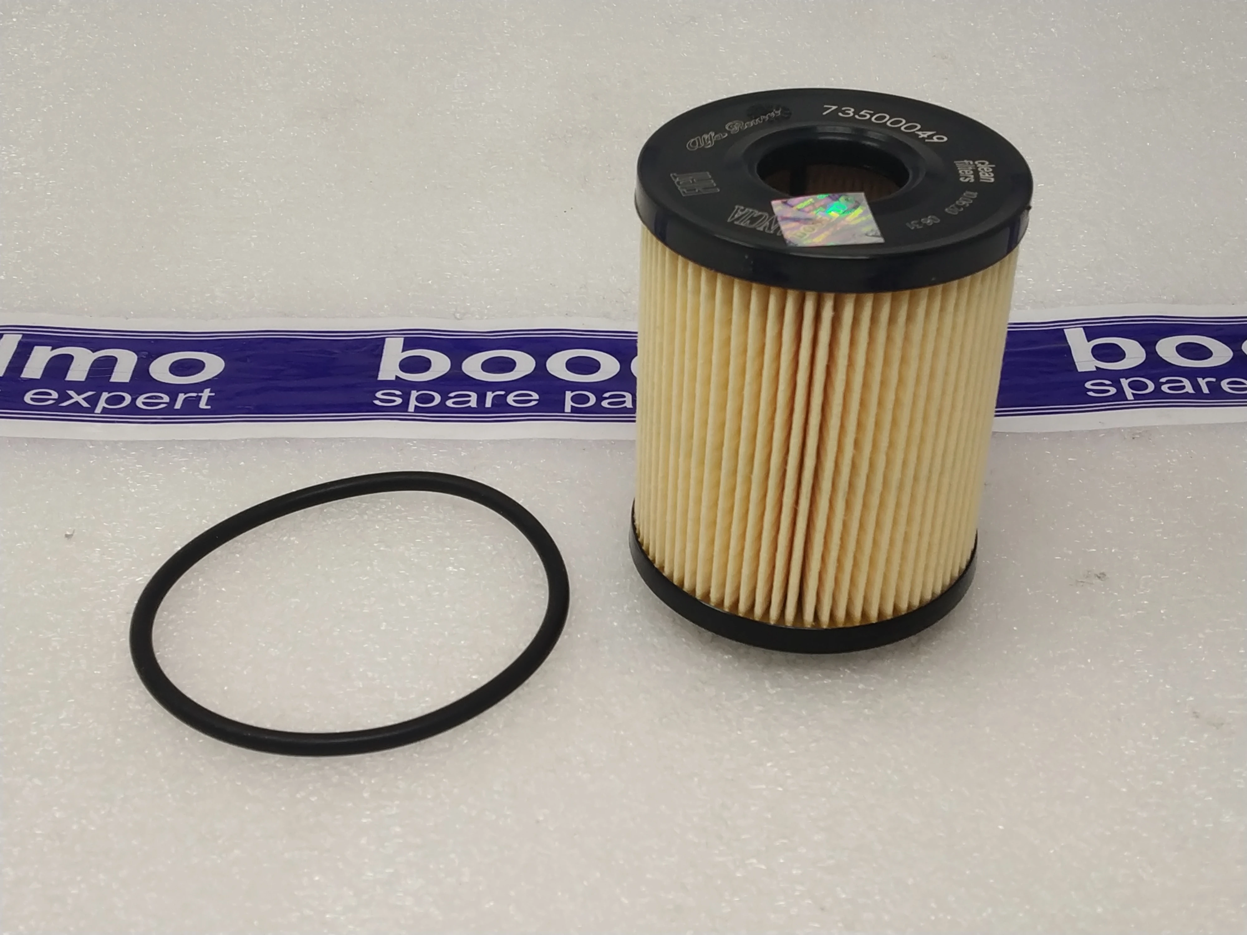 Fiat linea deals oil filter