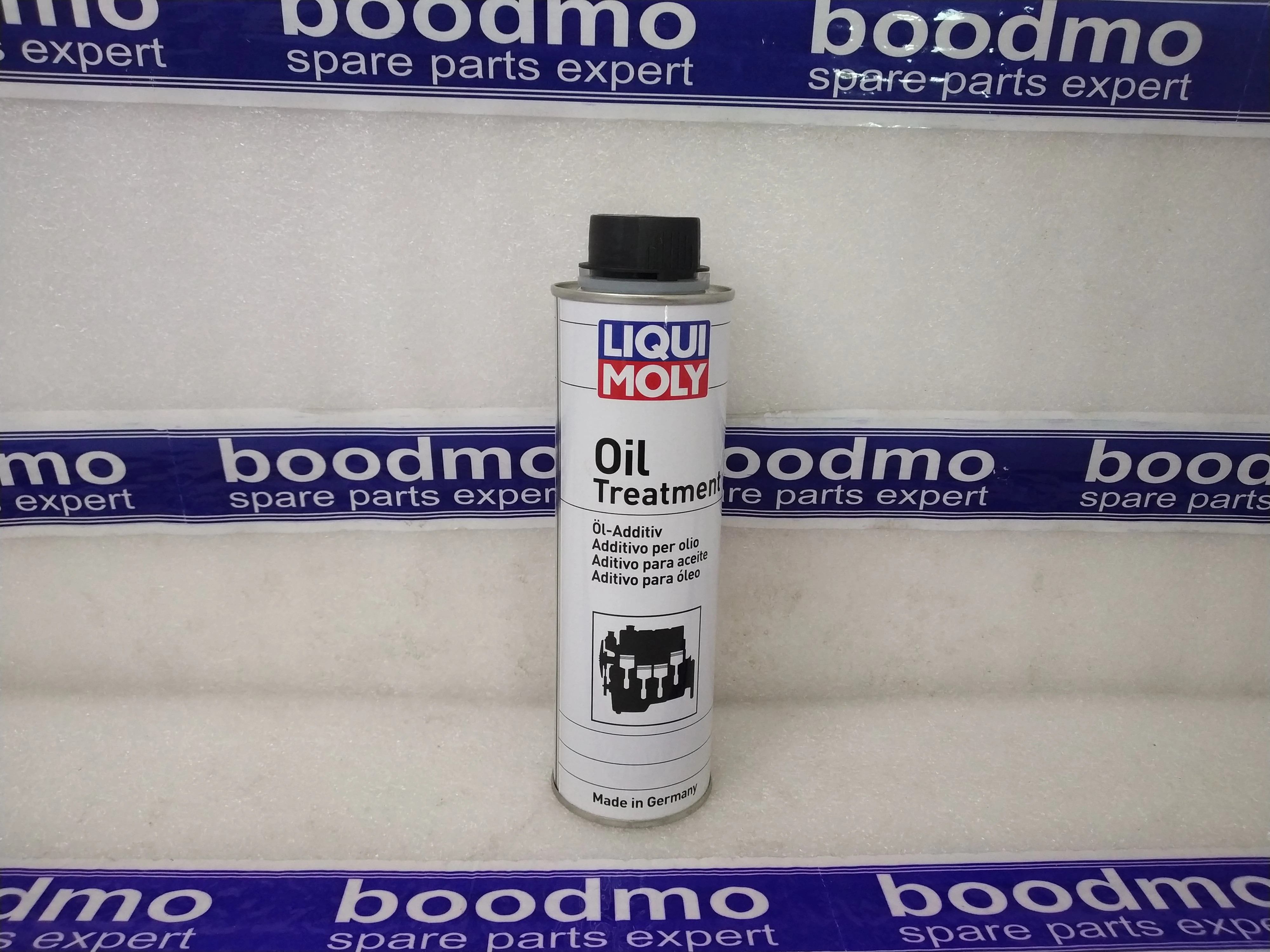 Oil Treatment (300 ml): Liqui Moly 2587 -compatibility, features,  prices. boodmo
