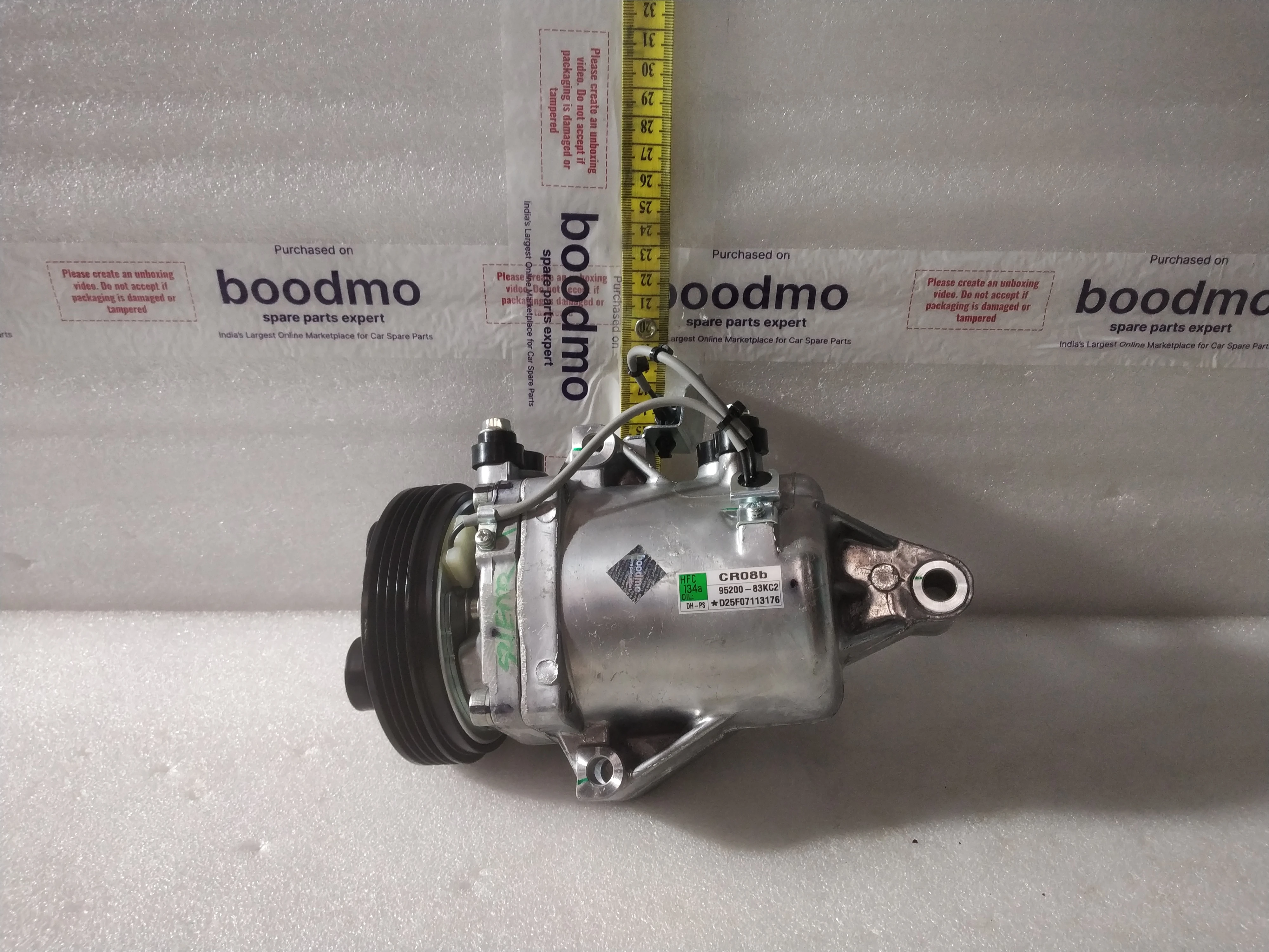 COMPRESSOR ASSY: MARUTI SUZUKI 95200M83KC2 -compatibility