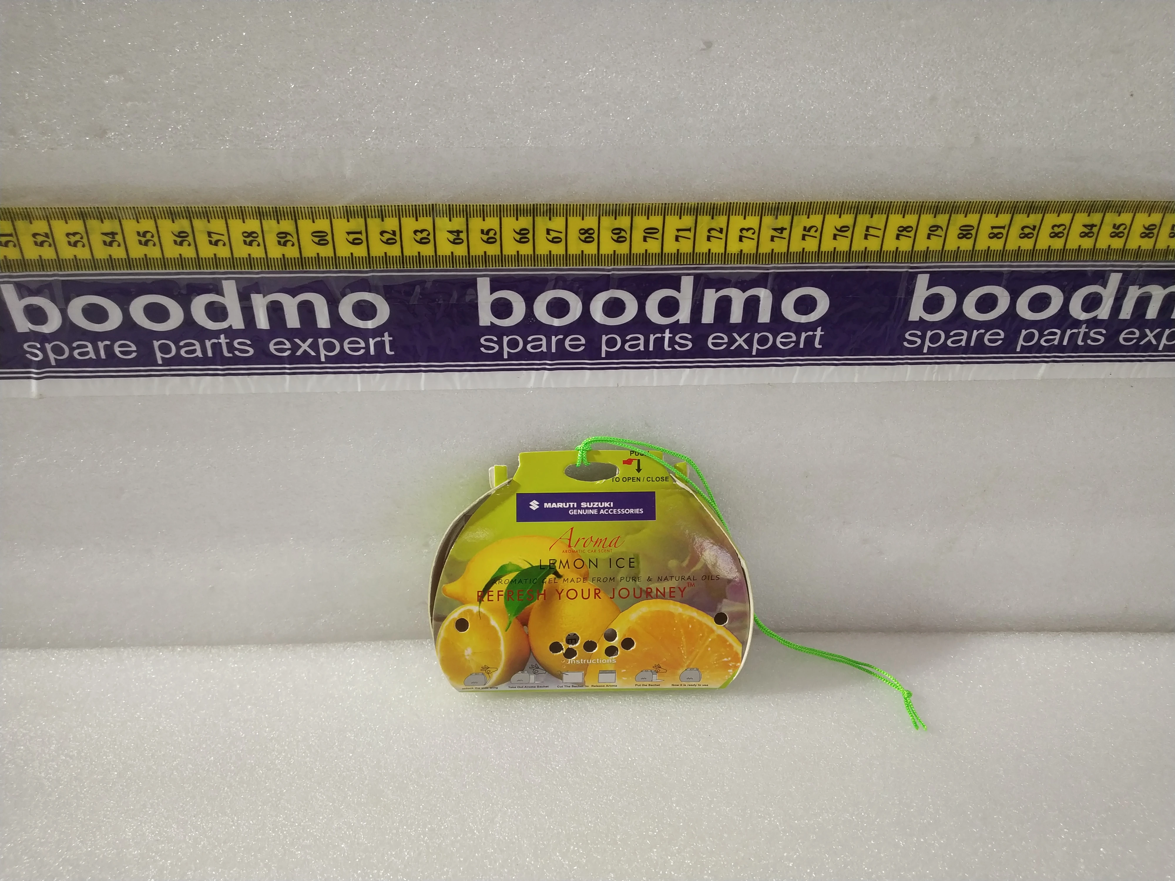 AROMA PERFUME-LEMON ICE: MARUTI SUZUKI 990J0M999GA-020