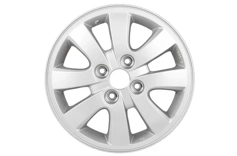 ALLOY WHL 14 RITZ: MARUTI SUZUKI 43210M83K10-27N -compatibility