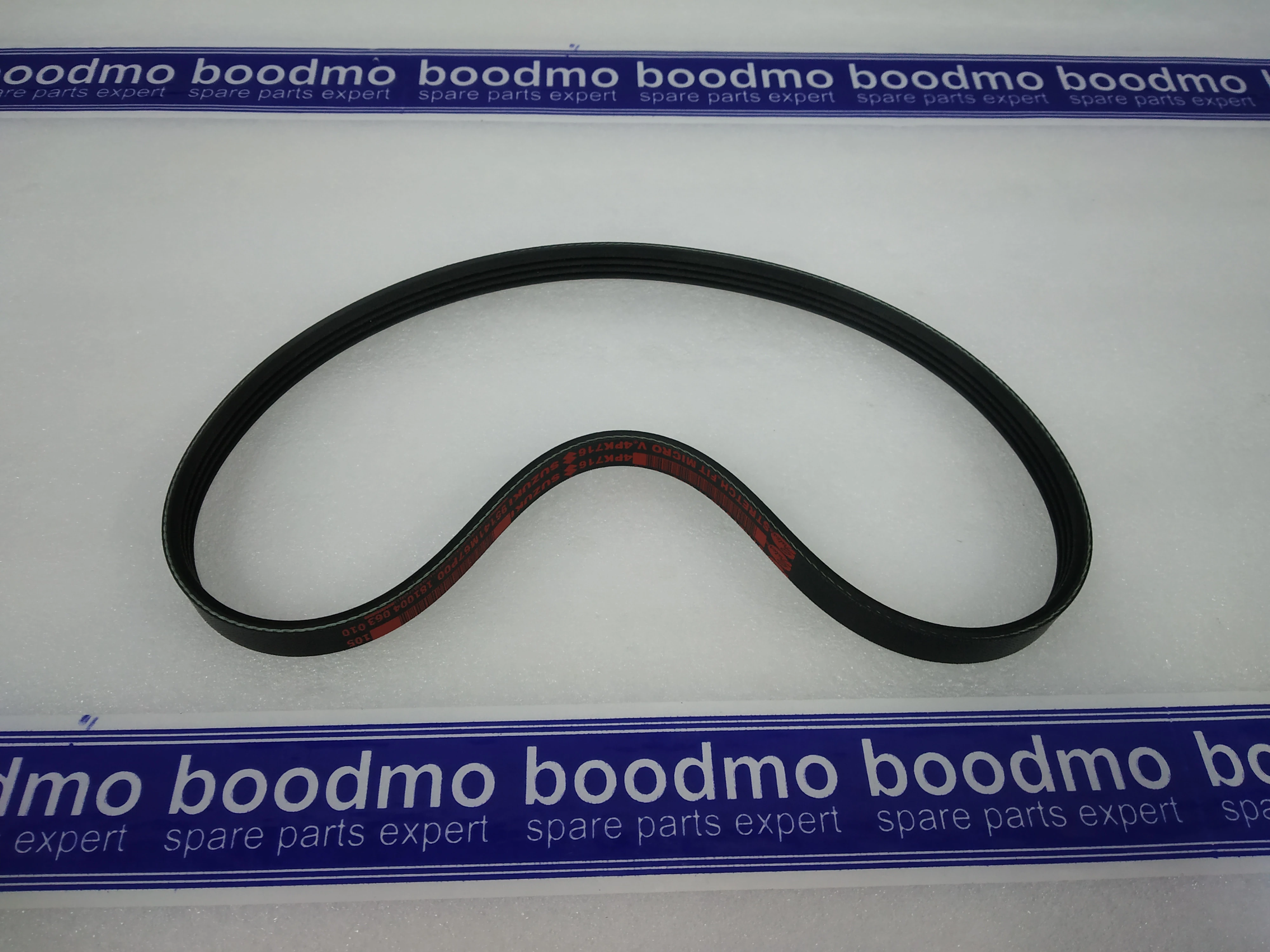 V-BELT(4PK): MARUTI SUZUKI 95147P00 -compatibility, features, prices.  boodmo