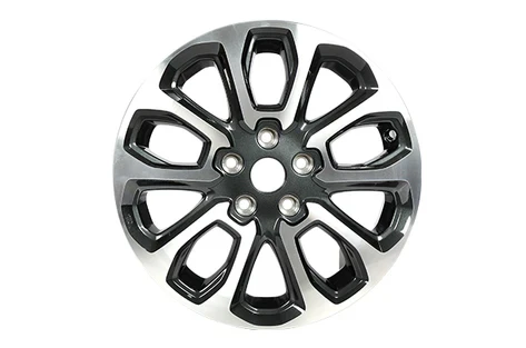 WHEEL COMPAL(17X6 1/2J): MARUTI SUZUKI 43210M76T60-QC8