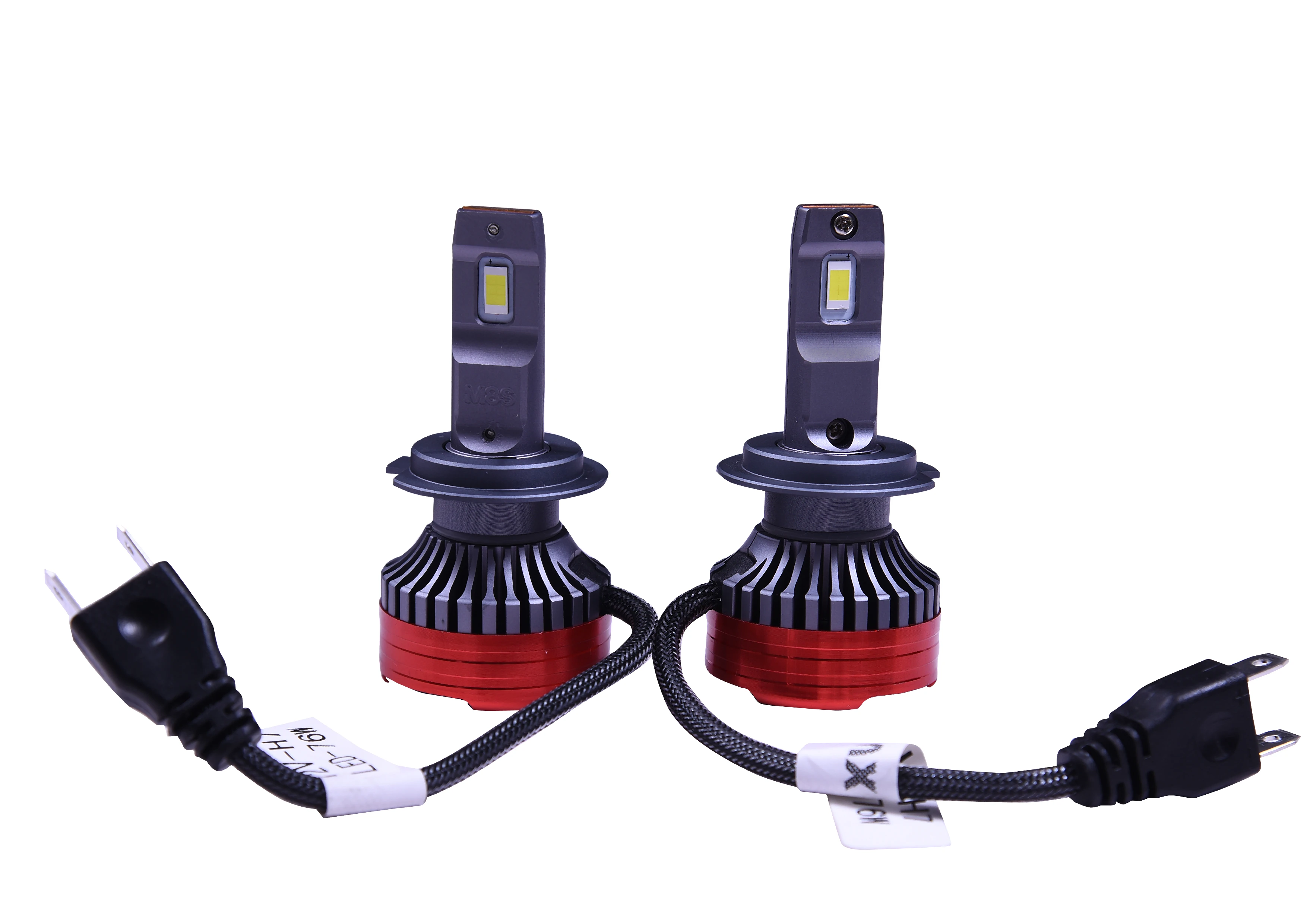 H7 LED Headlight Bulb 12V 76W (Set of 2): Lumax Techmax 12V-HED-76W  -compatibility, features, prices. boodmo