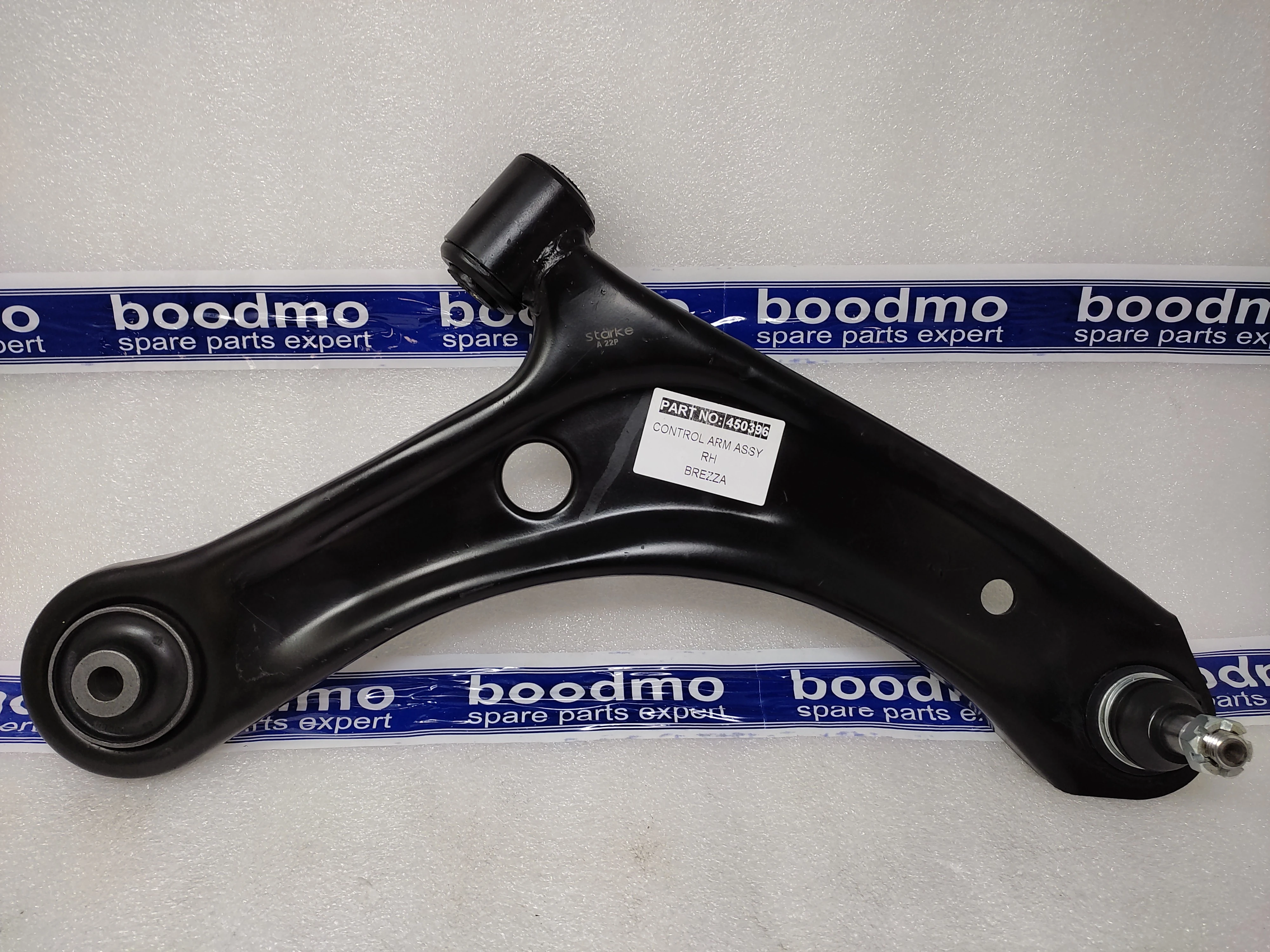 Track Control Arm Right Starke 45 96 compatibility features