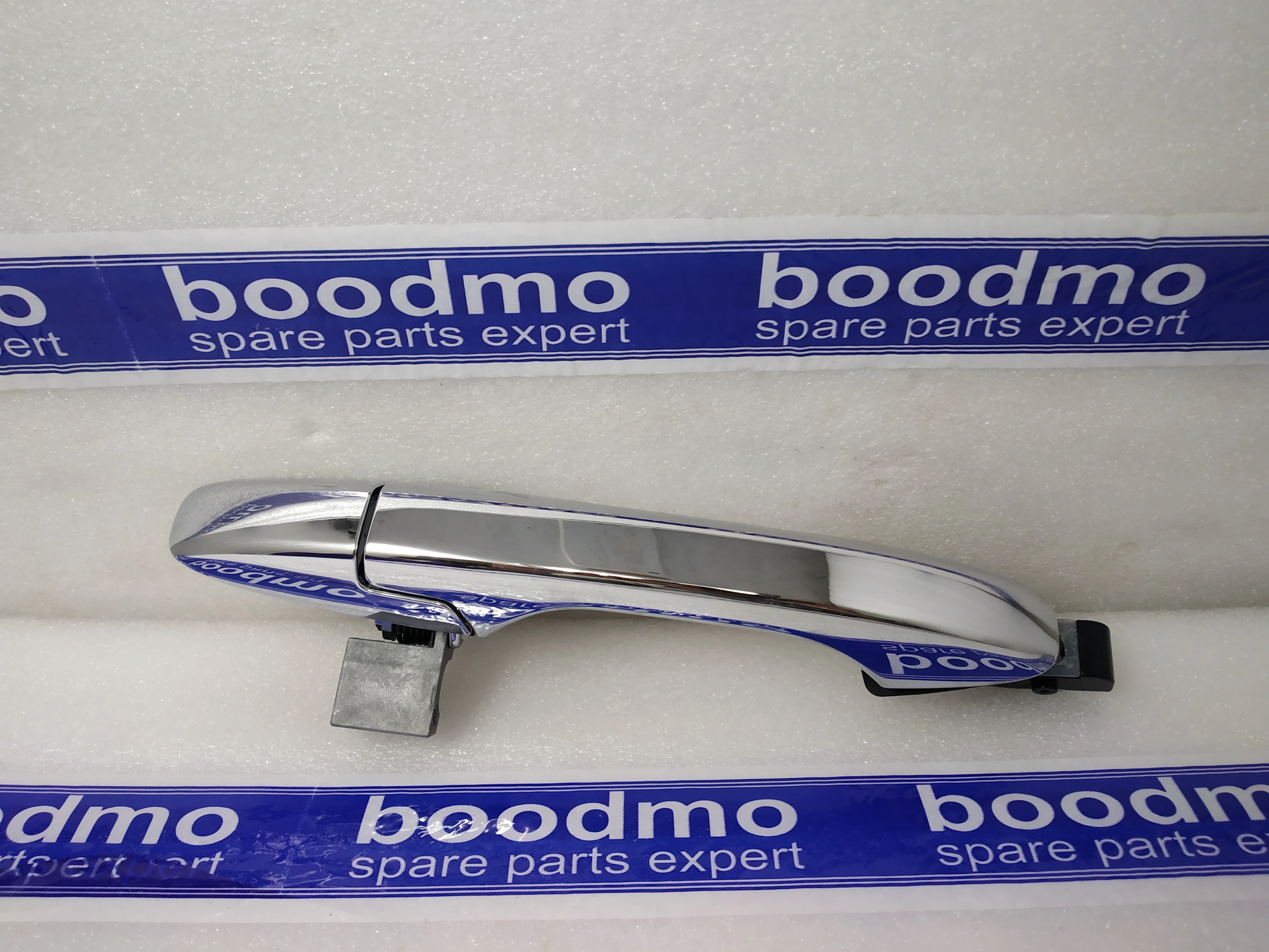 HANDLE ASSY., L. RR. DOOR OUTSIDE: Honda 72680TM0T21