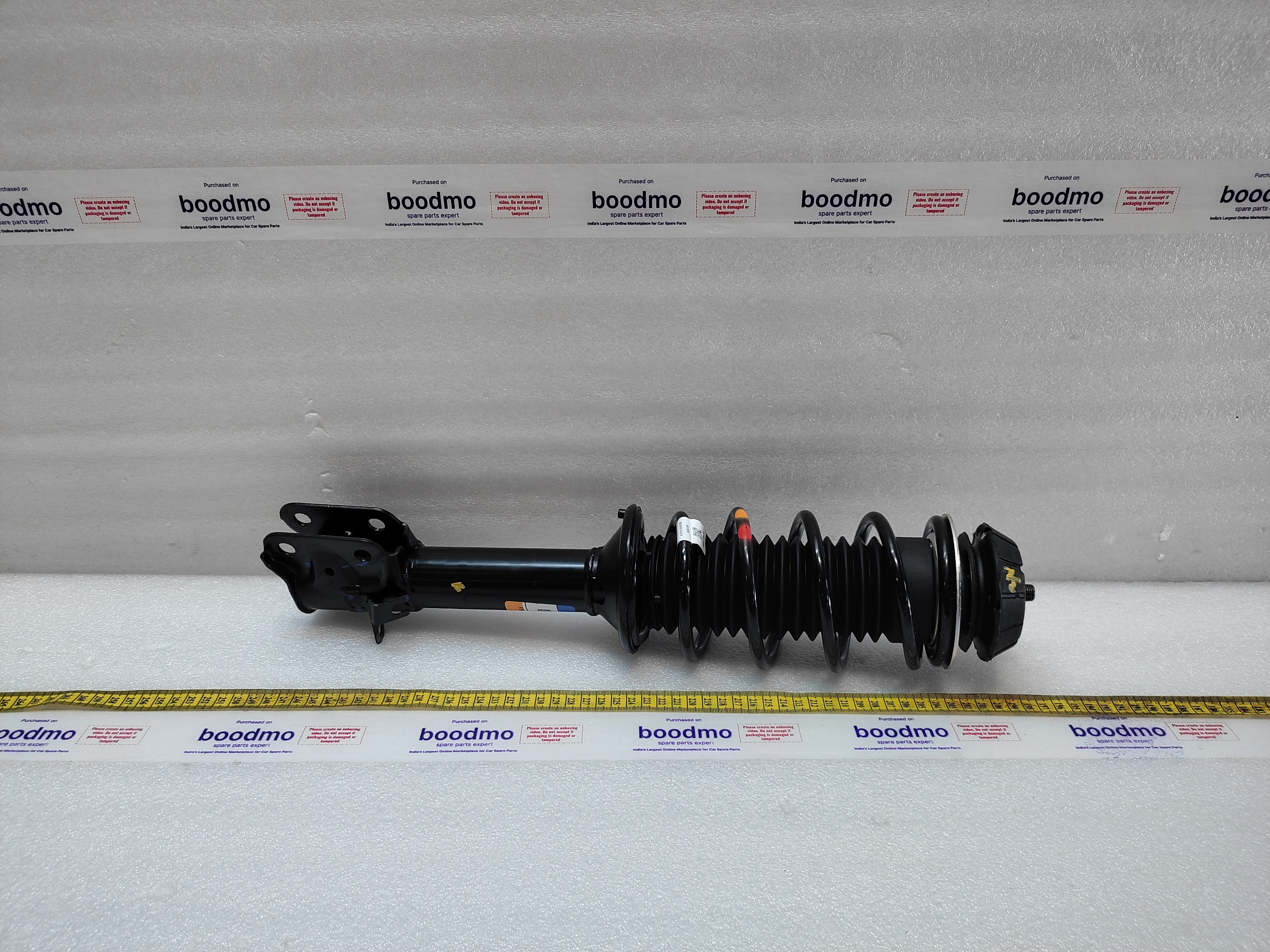STRUT SET, FRONT SPNSN RH: MARUTI SUZUKI 41069M81R00