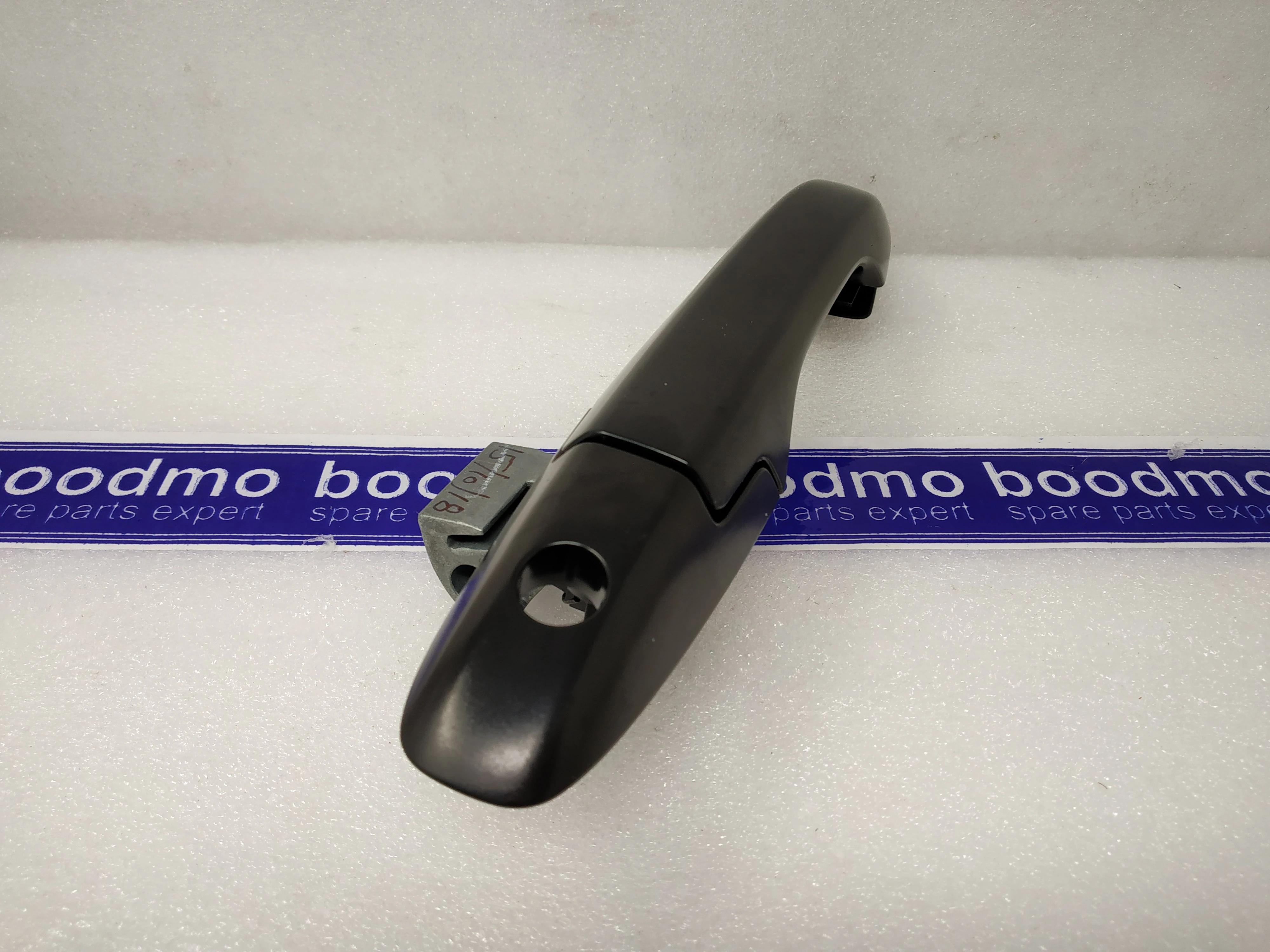 HANDLE ASSY., R. FR. DOOR OUTSIDE: Honda 72140TM0T01