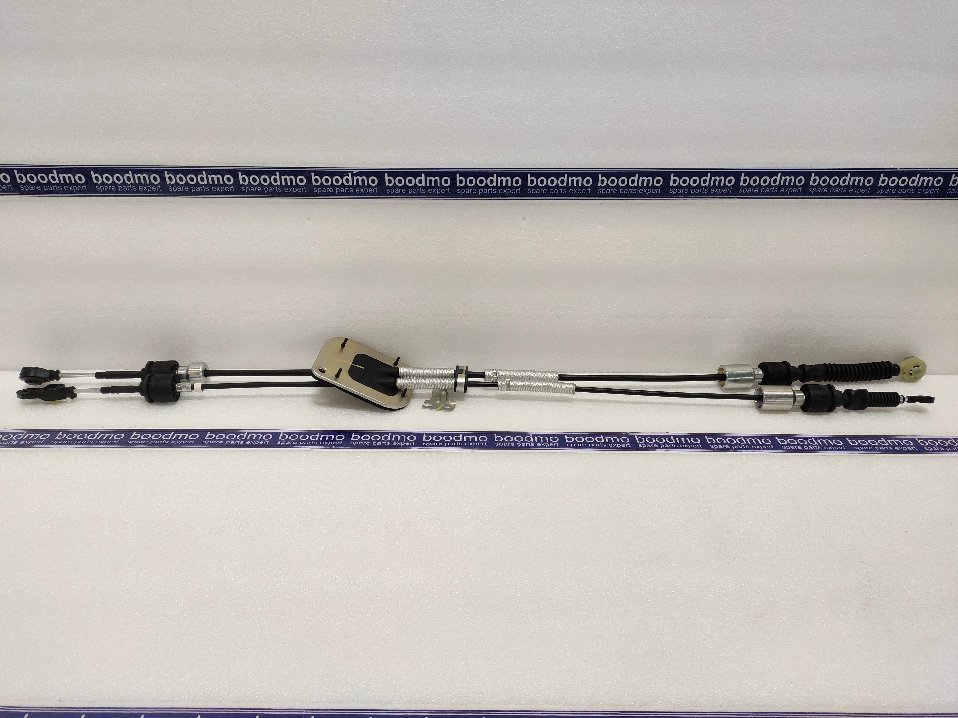 CABLE ASSY, SHIFT & SELECT CONT: MARUTI SUZUKI 28300M79MA1