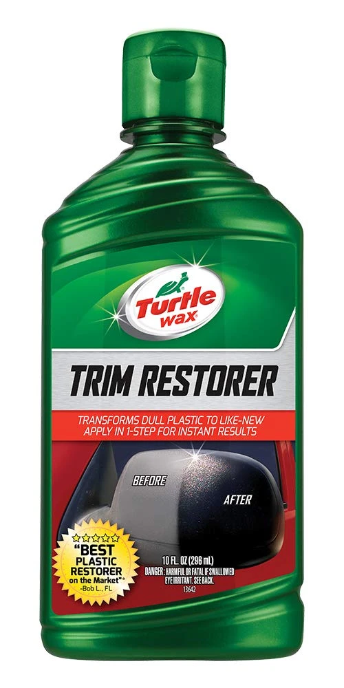 Turtle Wax Trim Restorer, 1345935