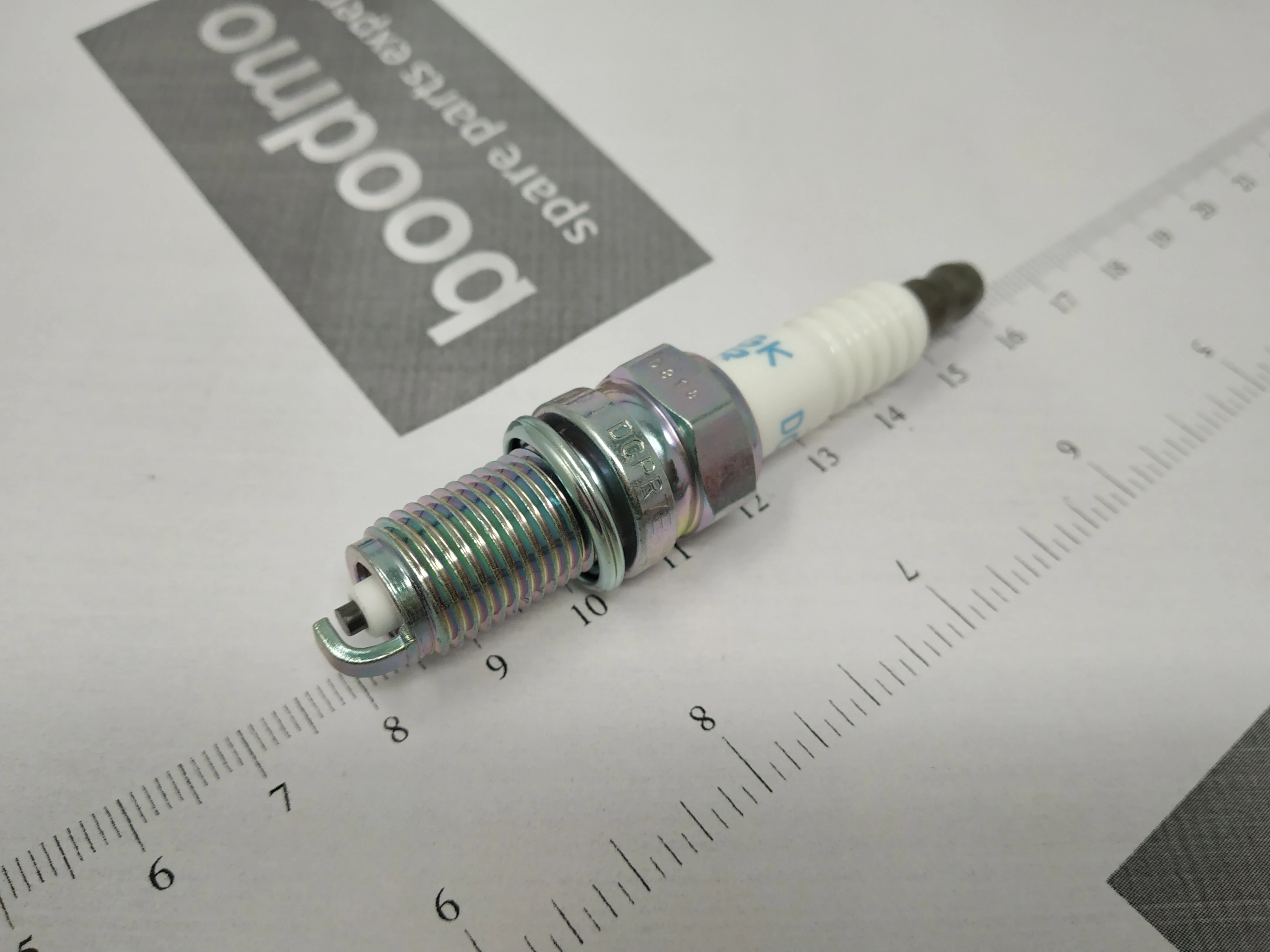 Alto shop spark plug