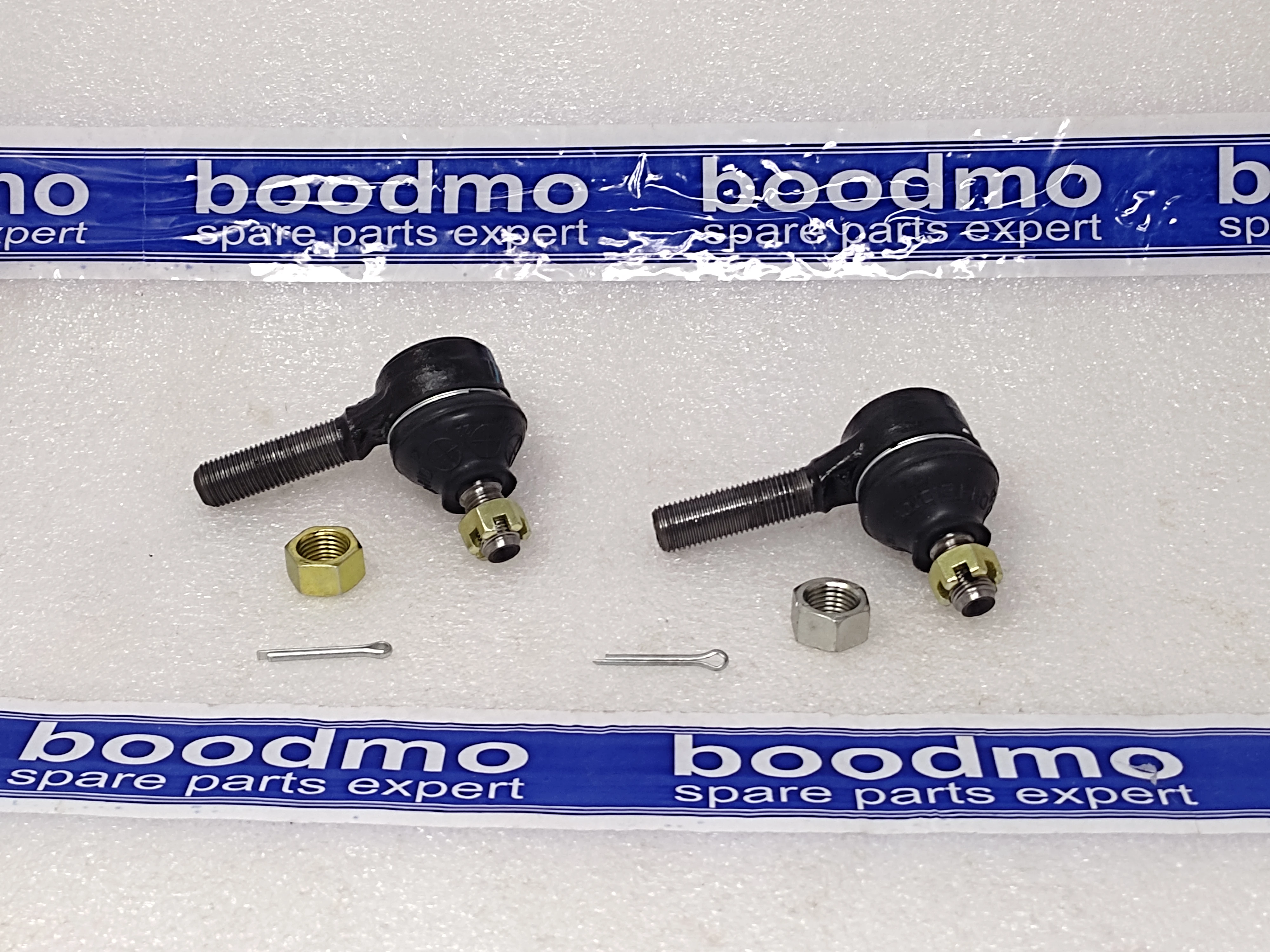 Tie Rod End Set: Talbros TRE02PR -compatibility, features