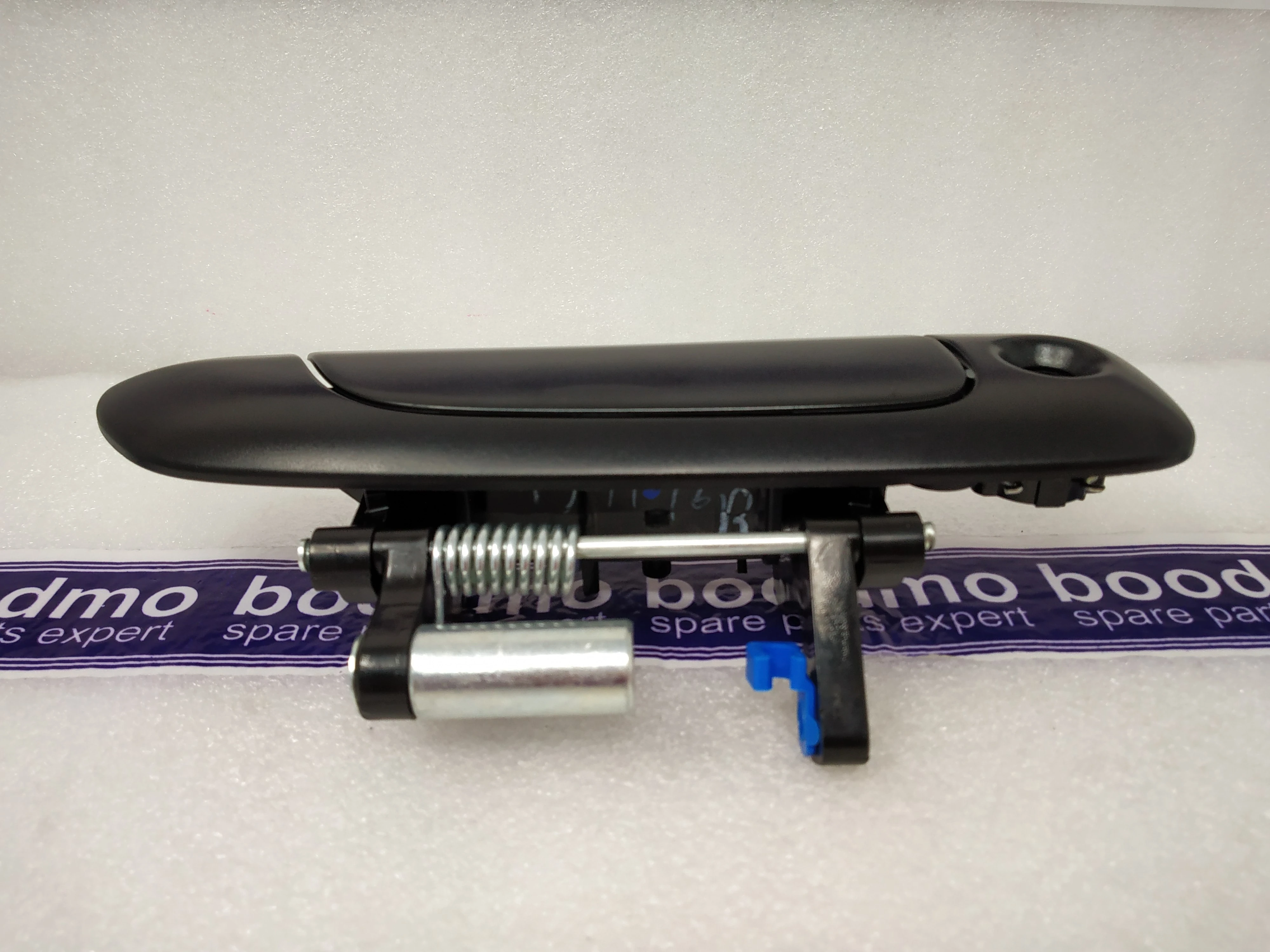 HANDLE ASSY, R. FR. DOOR OUTSIDE *T99*: Honda 72140SEMK00ZA