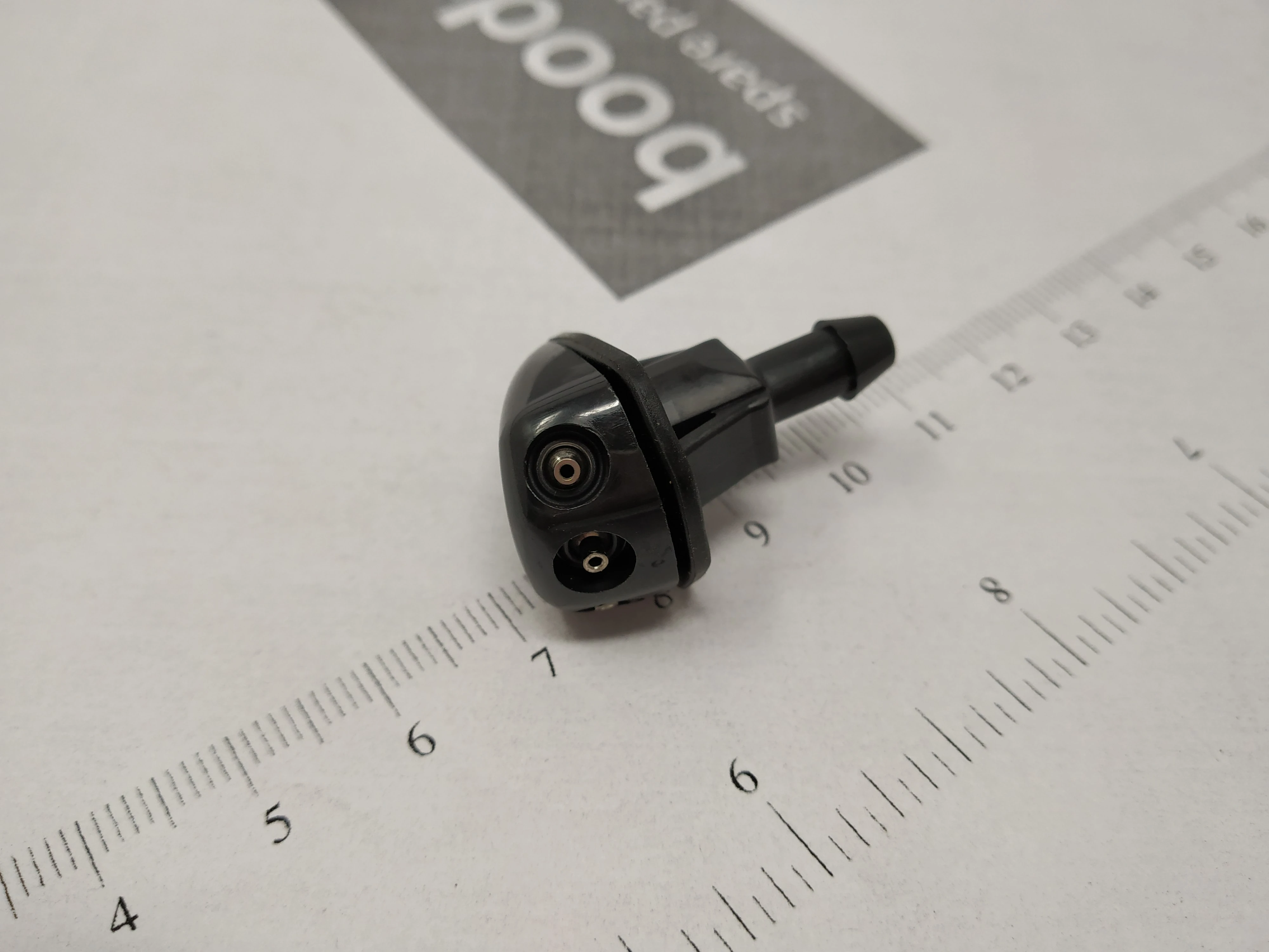 NOZZLE, WASHER: MARUTI SUZUKI 38480-76G00 -compatibility, features