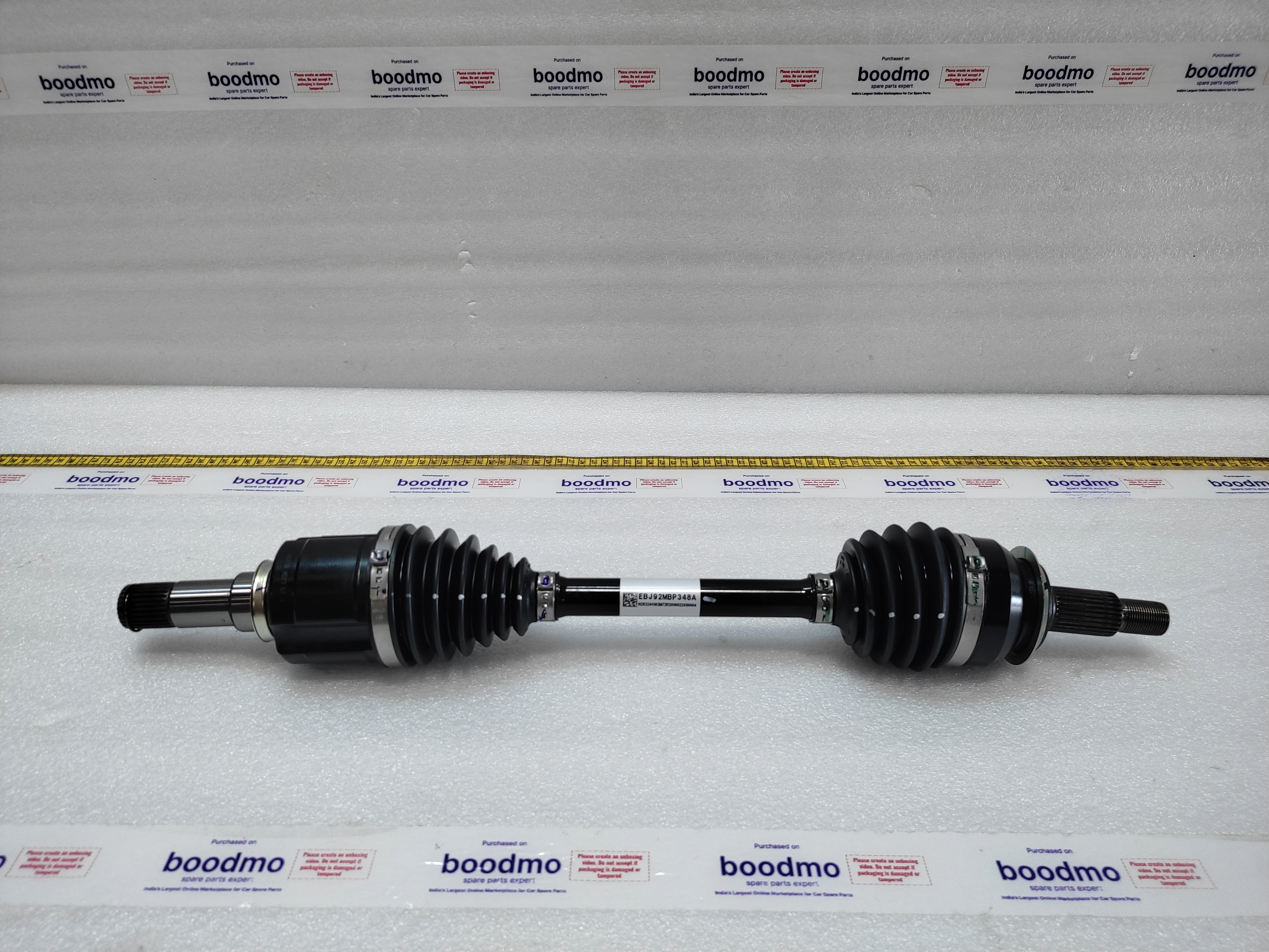 SHAFT ASSY, FRONT DRIVE LH: MARUTI SUZUKI 44102M72R20